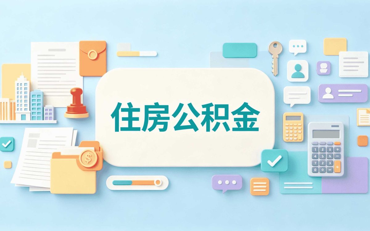 辽阳单位改制公积金提取办理须知带啥材料