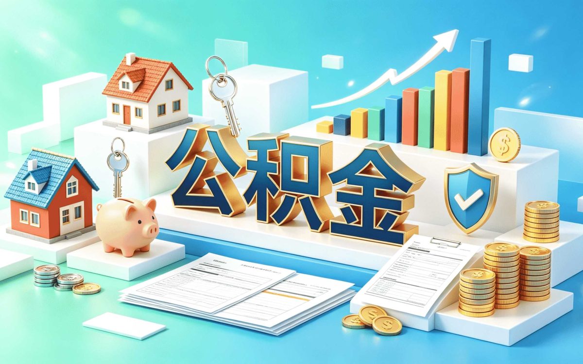 辽阳身故公积金提取办理攻略一笔笔算差多少钱