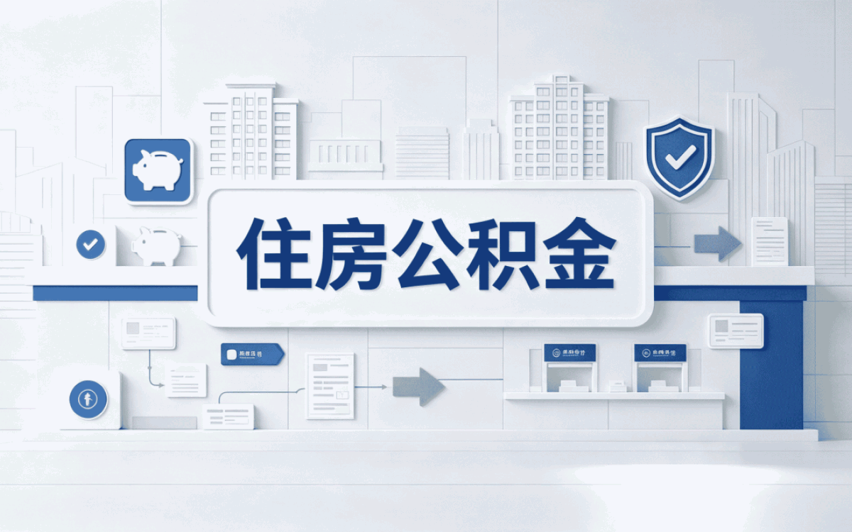 辽阳外派公积金提取办理须知口径有没有变