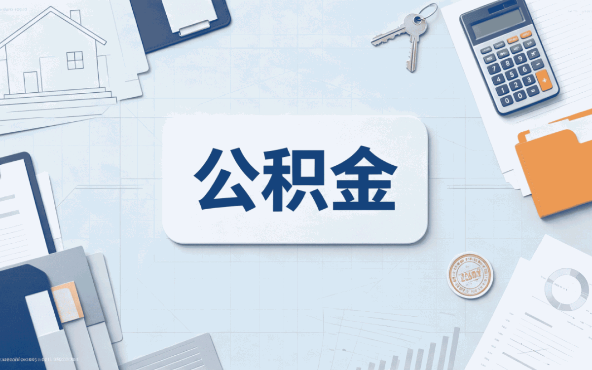 辽阳省心公积金代取我跑两次办成了