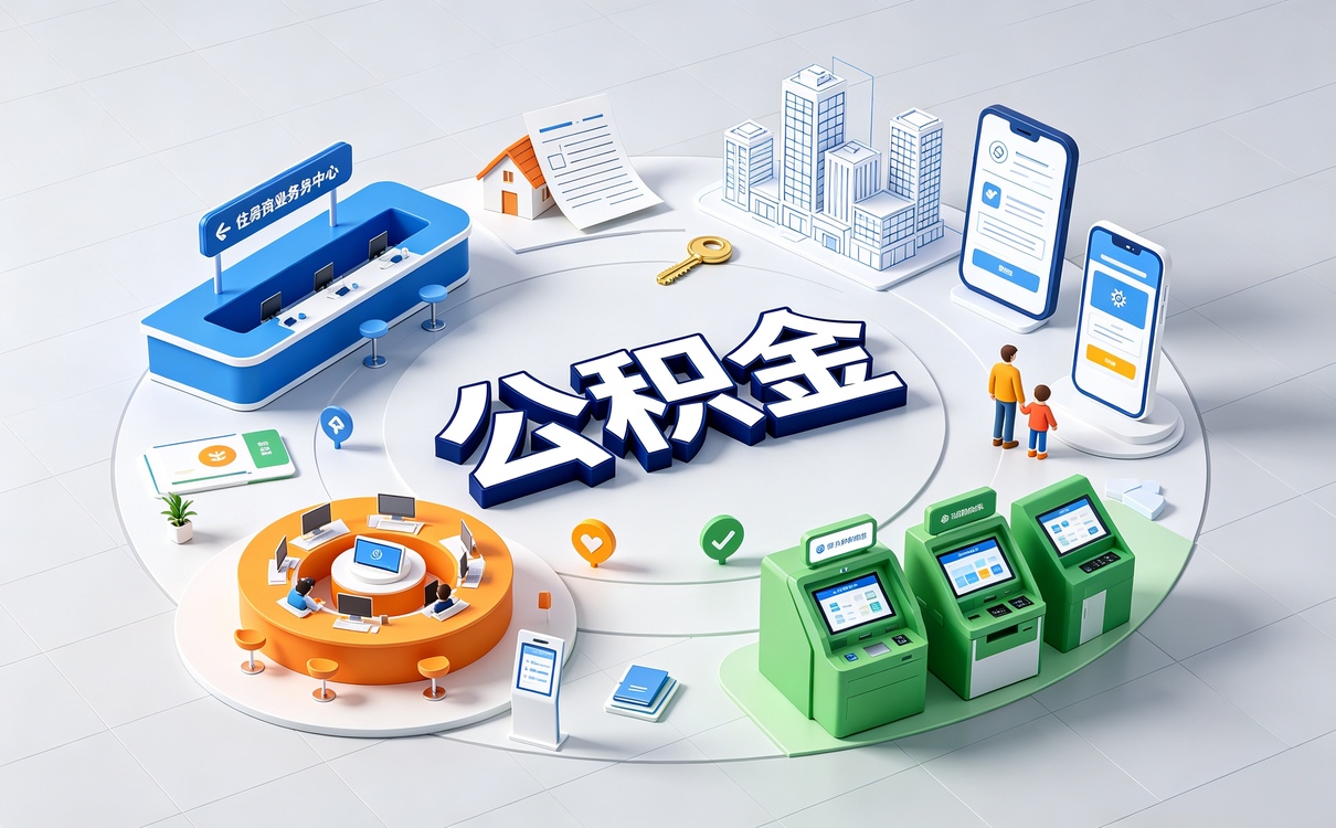 辽阳身故公积金提取办理攻略一笔笔算差多少钱